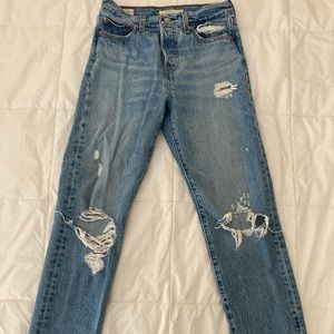 Wedgie Fit LEVIS size 26